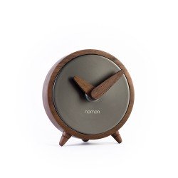 Nomon Atomo t table clock