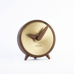 Nomon Atomo g table clock