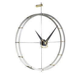 Nomon wall clock Doble O g
