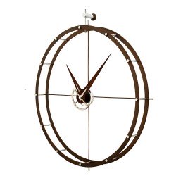 Nomon wall clock Doble O n