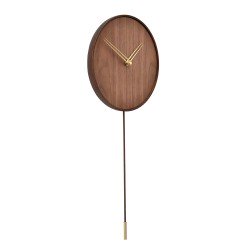 Nomon Swing g pendant wall clock