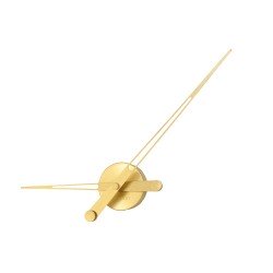 Nomon wall clock Axioma gold
