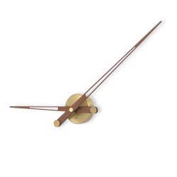 Reloj de pared Axioma gold n de Nomon