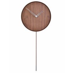 Nomon Swing i Wall Clock