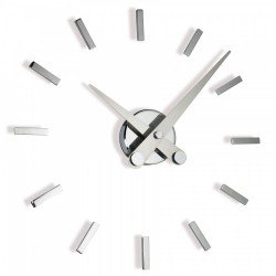 Wall clock model Puntos suspensivos 12 i Nomon