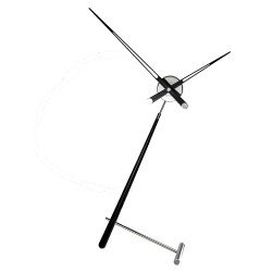 Nomon Puntero L Table Clock