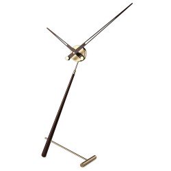 Nomon desk clock gold Puntero gold n