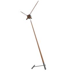 Nomon clock floor Pisa t Nomon
