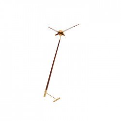 Nomon Pisa Gold n Standing clock