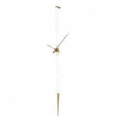Nomon Gold Pendulo gold n Wall Clock