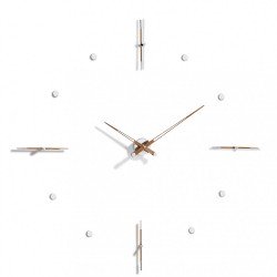 Nomon wall clock Mixto n