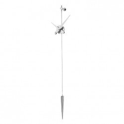 Nomon wall clock Punto y coma i