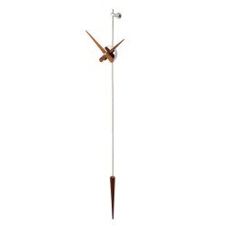Wall clock Punto y coma n Nomon