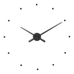 Wall clock OJ Nomon