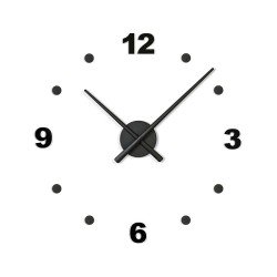 Clock OJ mini Pack 4 numbers Nomon