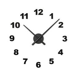 Clock OJ mini Pack 12 numbers of Nomon