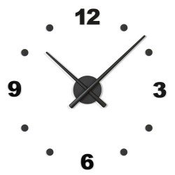 Clock OJ Pack 4 numbers Nomon